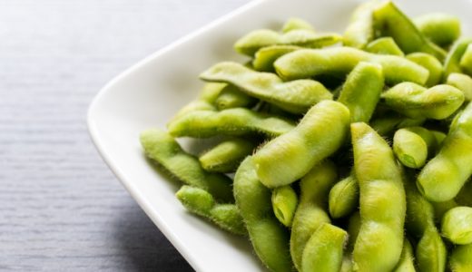冷凍枝豆ってまずい？健康にいい？悪い？上手な解凍方法を解説！