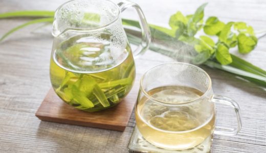レモングラスの保存方法・保存期間は?冷凍できる?どんな効果?