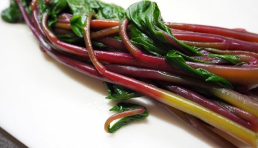 つるむらさきには毒性がある？食べる時の副作用は？生で食べれる？