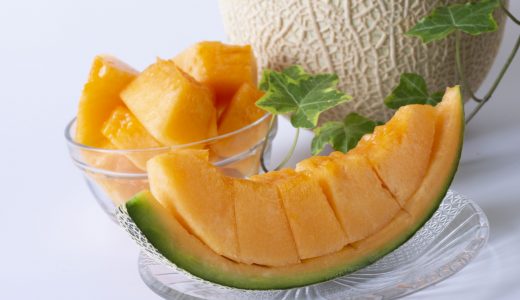 らいでんメロンと夕張メロンの違いを紹介！味の口コミや特徴も