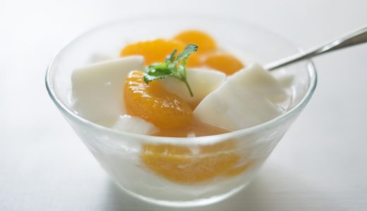 手作り杏仁豆腐の賞味期限はどれくらい?食べられない場合の特徴は?