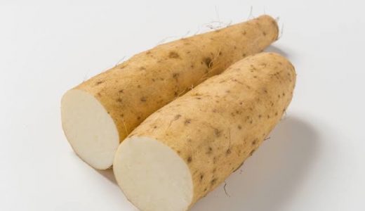 長芋の変色を防止する方法はある？変色しても食べることはできる？