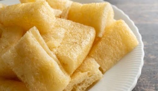 油揚げがダイエットに使える！？おやつでもOKのダイエットレシピ