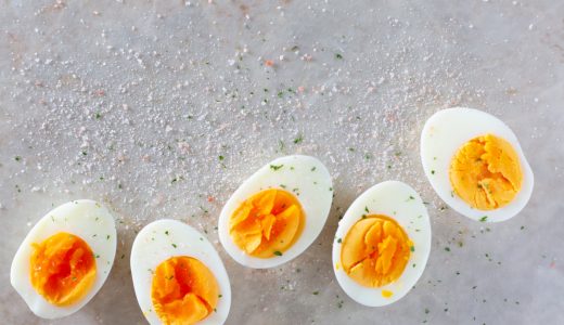 ゆで卵で起こるアレルギー症状を解説！大人になってからでもなる？