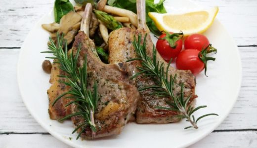 ラム肉を柔らかくする方法８選!重曹や炭酸水でも柔らかくなる?
