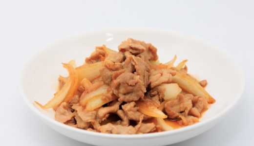 生姜焼きの作り置きに最も良い方法は？冷凍保存はできる？できない？