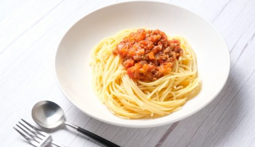ミートソースの代用品として使えるものは?お肉抜きでも美味しい?