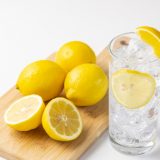 レモン炭酸水は体にいいの?どんな効果が期待できる?家でも作られる?