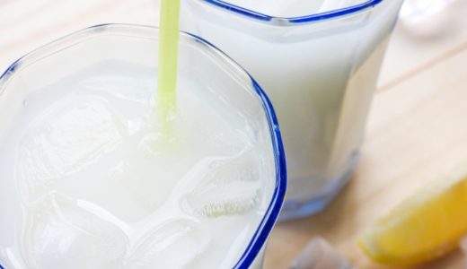 毎日カルピスを飲むと太るの？カロリーや糖質はどれぐらい入ってる？