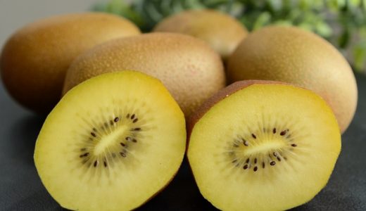 ゴールデンキウイとゴールドキウイの違いは？普通のキウイとの違いも！
