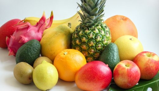 マンゴーに似た果物は何がある？同じ種類の果物や成分を紹介！