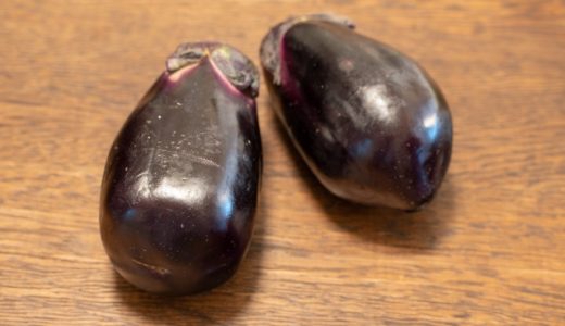 水茄子の刺身の驚くべき美味しさ！生で食べ方る方法やタレの作り方！