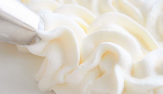 ホイップクリームはまずい?おいしい?どんな人向け?おすすめは?
