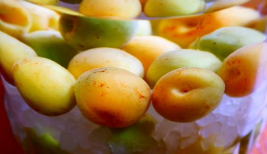 チョーヤ梅酒の梅は食べることができる?梅酒の梅を美味しく食べよう!