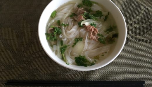 インスタントのフォーが臭い⁉原因はパクチー?おすすめのアレンジ法