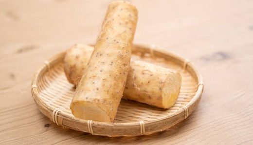 長芋は太る？ダイエット効果がある？！美容にもいいという噂は本当？