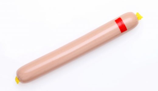 魚肉ソーセージでアレルギー症状が…？原材料表示はどうなってる？