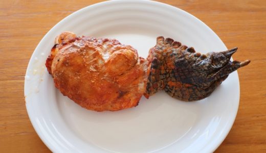 ワニ肉は臭い?どんな味?どんな料理で食べるの?栄養や効果は?