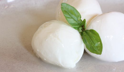 モッツァレラチーズの保存方法は?どれくらいもつ?常温保存出来る?