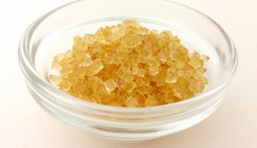 ザラメは体に悪い？太る？砂糖・三温糖・中ザラ糖・赤糖とも比較！