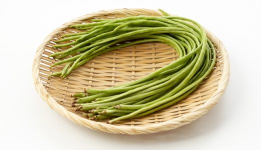 十六ささげと三尺ささげの違いとは何？呼び名が違うだけ？