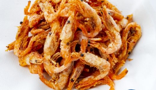 エビの殻は食べても大丈夫?栄養･食べ方｜食べ過ぎは体に悪い?