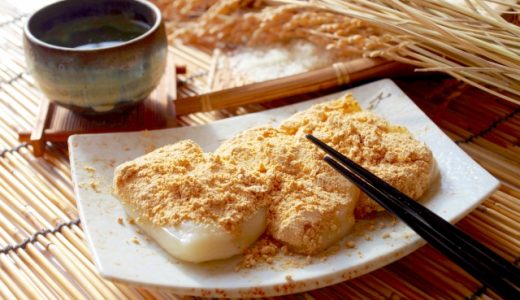 【安倍川餅と信玄餅の違い】二つの餅の歴史も解説…どちらが先？