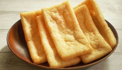 油揚げに黒カビが…油揚げの正しい保存方法は？開封後の賞味期限は？