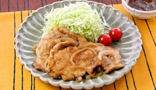 生姜焼きに合う副菜の献立10選 l 困った時のオススメおかず