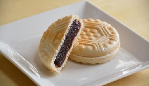 もなか皮の原材料はどんなもの?どうやって作るの?使い方は?