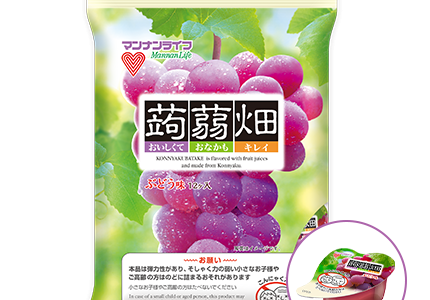 蒟蒻畑でアレルギーはでる？ララクラッシュは？糖尿病でも大丈夫？