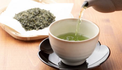 妊娠中(妊婦)でも煎茶は飲んでもいい?カフェイン量･何杯なら大丈夫?