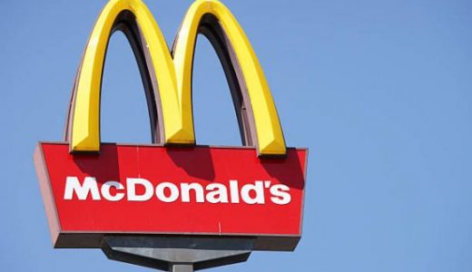 マックシェイクの種類を紹介！各成分表やカロリーなども