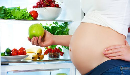 妊娠後期の食べ物で注意すること･食べてはいけないものは?