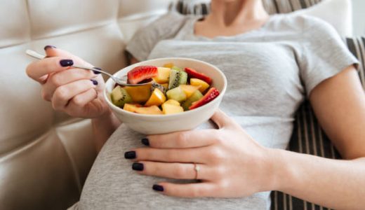 妊娠中(妊婦)の果物の食べ過ぎはダメ?無性に食べたいけれど大丈夫?