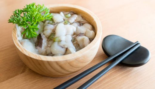 妊娠中(妊婦)でもたこわさは食べられる?生は食中毒が危険?