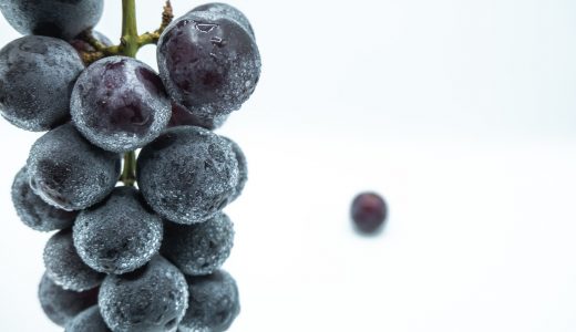 巨峰に似たぶどう｜ナガノパープル･ピオーネ･藤稔･ブラックビートの違い