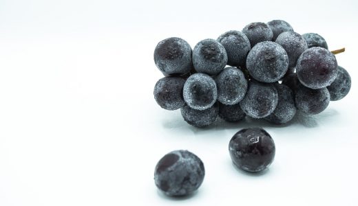 巨峰の食べ過ぎは太る?1粒のカロリー･糖質量｜毎日は体に悪い?