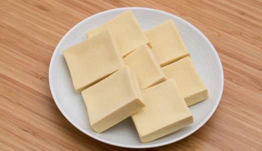 高野豆腐を戻さないで食べる・そのまま調理することはできる？