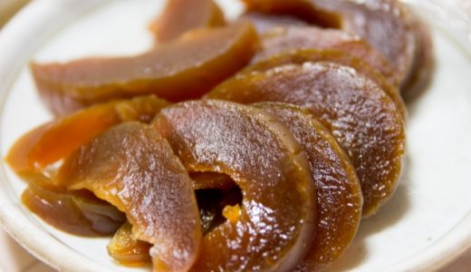 奈良漬の賞味期限はどれくらい?長持ちさせる保存方法とは?