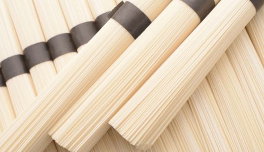 そうめん・ひやむぎ・うどんは何が違う？使い分けや味の口コミも