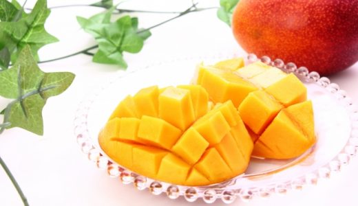 アップルマンゴーとマンゴーとの違いとは？アレルギーや作った人を紹介