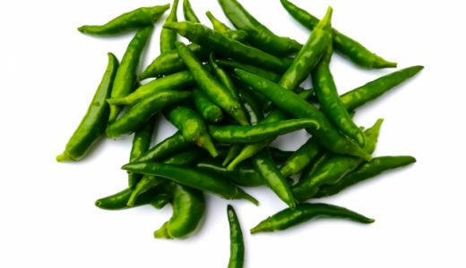 青唐辛子アレルギーの主な症状･対処法｜下痢･腹痛･蕁麻疹など！