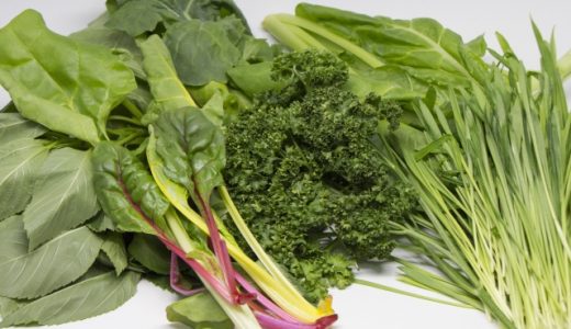 ケールと大麦若葉の違いとは?同じもの?それぞれの栄養や健康効果