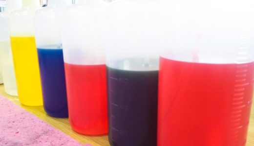 かき氷シロップの賞味期限｜開封後は？カビに注意？保存方法・使い方は？