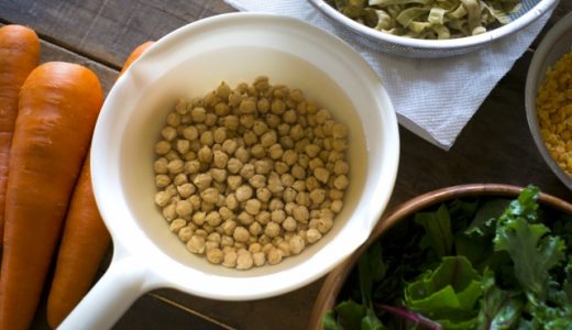 ひよこ豆の代用品として使える食材は?大豆でも良い?栄養価は? 