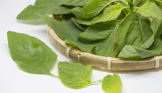 アマランサスの葉の食べ方とは？生でそのまま食べられるのか？