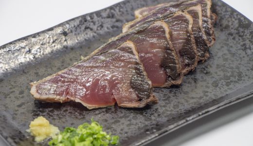鰹のたたきを漬けにすると日持ちする？保存方法は？アレンジ方法も