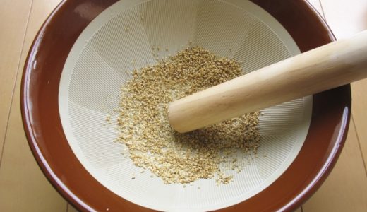 すりごまの保存期限はどれくらい？最適な保存方法は？傷んだ場合も！
