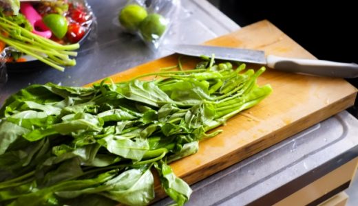 空芯菜には毒性がある?生で食べても大丈夫?オススメの使い方